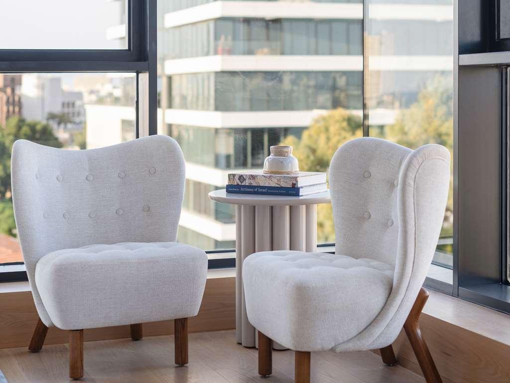 Elkonin Tel Aviv - Mgallery Hotel Collection Номер фото