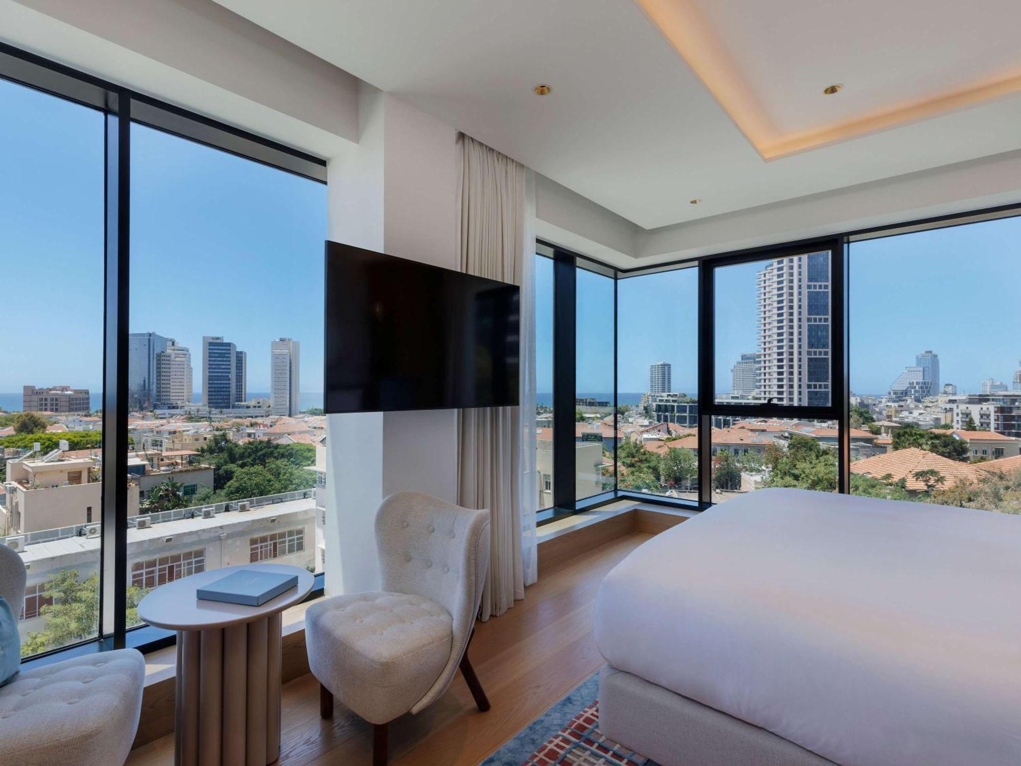 Elkonin Tel Aviv - Mgallery Hotel Collection Экстерьер фото