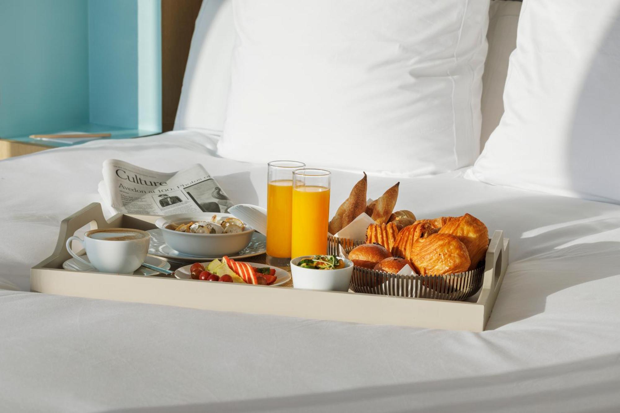 Elkonin Tel Aviv - Mgallery Hotel Collection Экстерьер фото