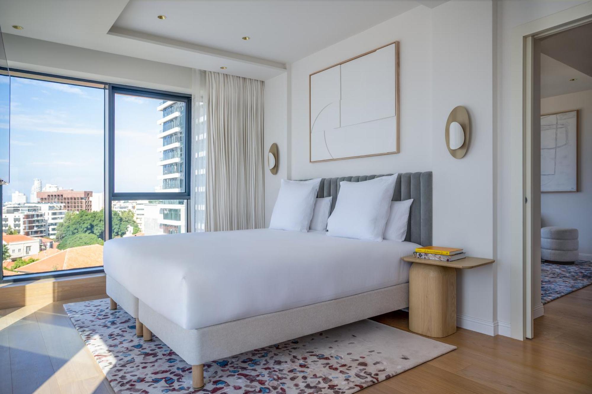 Elkonin Tel Aviv - Mgallery Hotel Collection Экстерьер фото