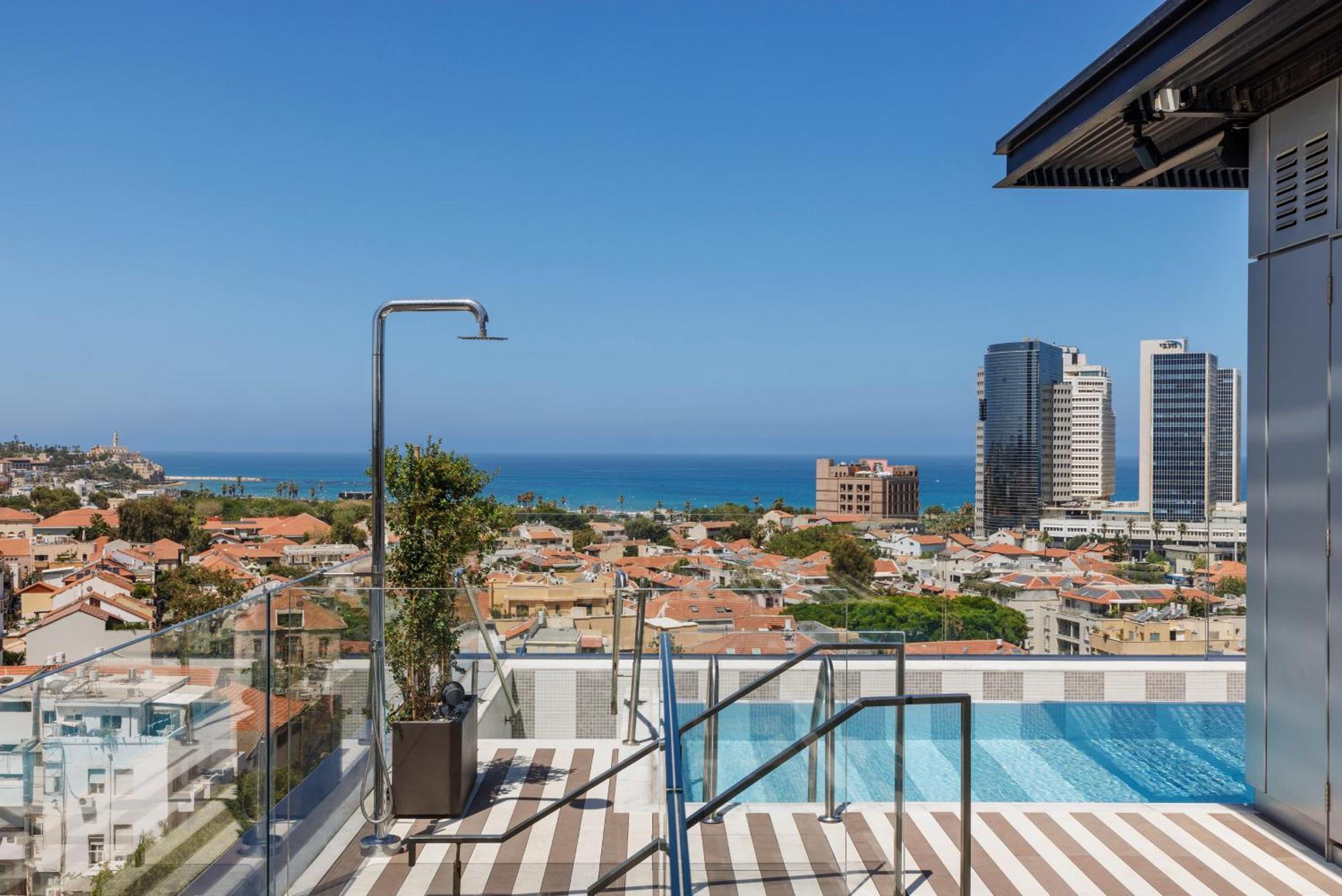 Elkonin Tel Aviv - Mgallery Hotel Collection Экстерьер фото