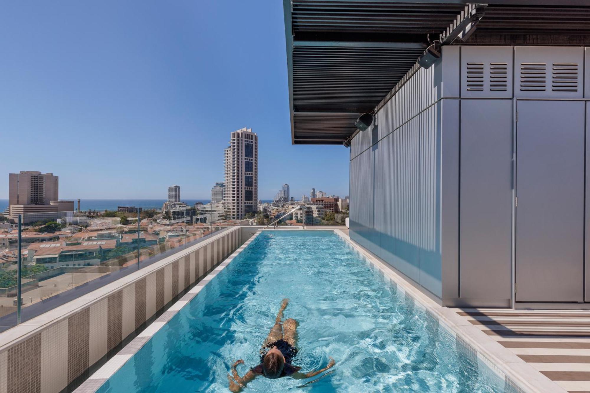Elkonin Tel Aviv - Mgallery Hotel Collection Экстерьер фото