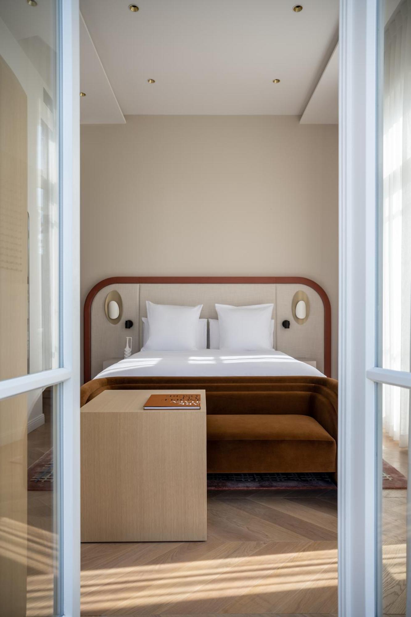 Elkonin Tel Aviv - Mgallery Hotel Collection Экстерьер фото