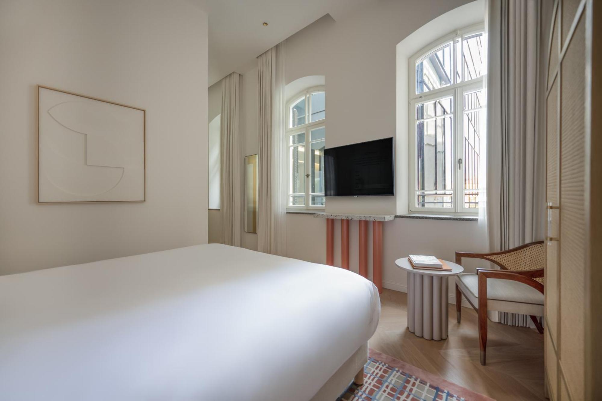 Elkonin Tel Aviv - Mgallery Hotel Collection Номер фото