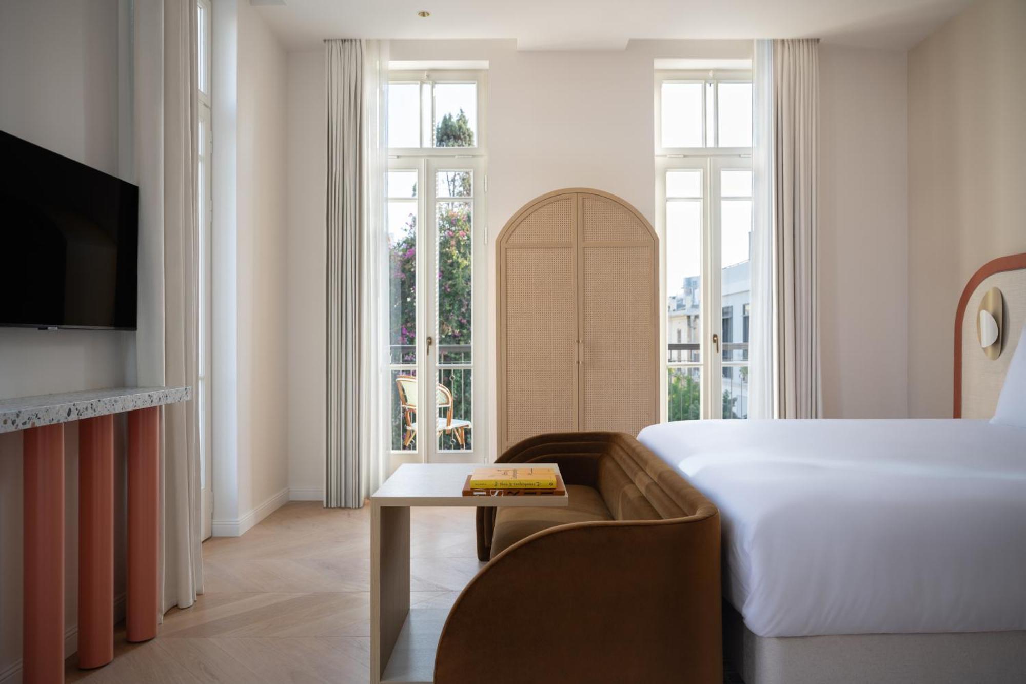Elkonin Tel Aviv - Mgallery Hotel Collection Экстерьер фото