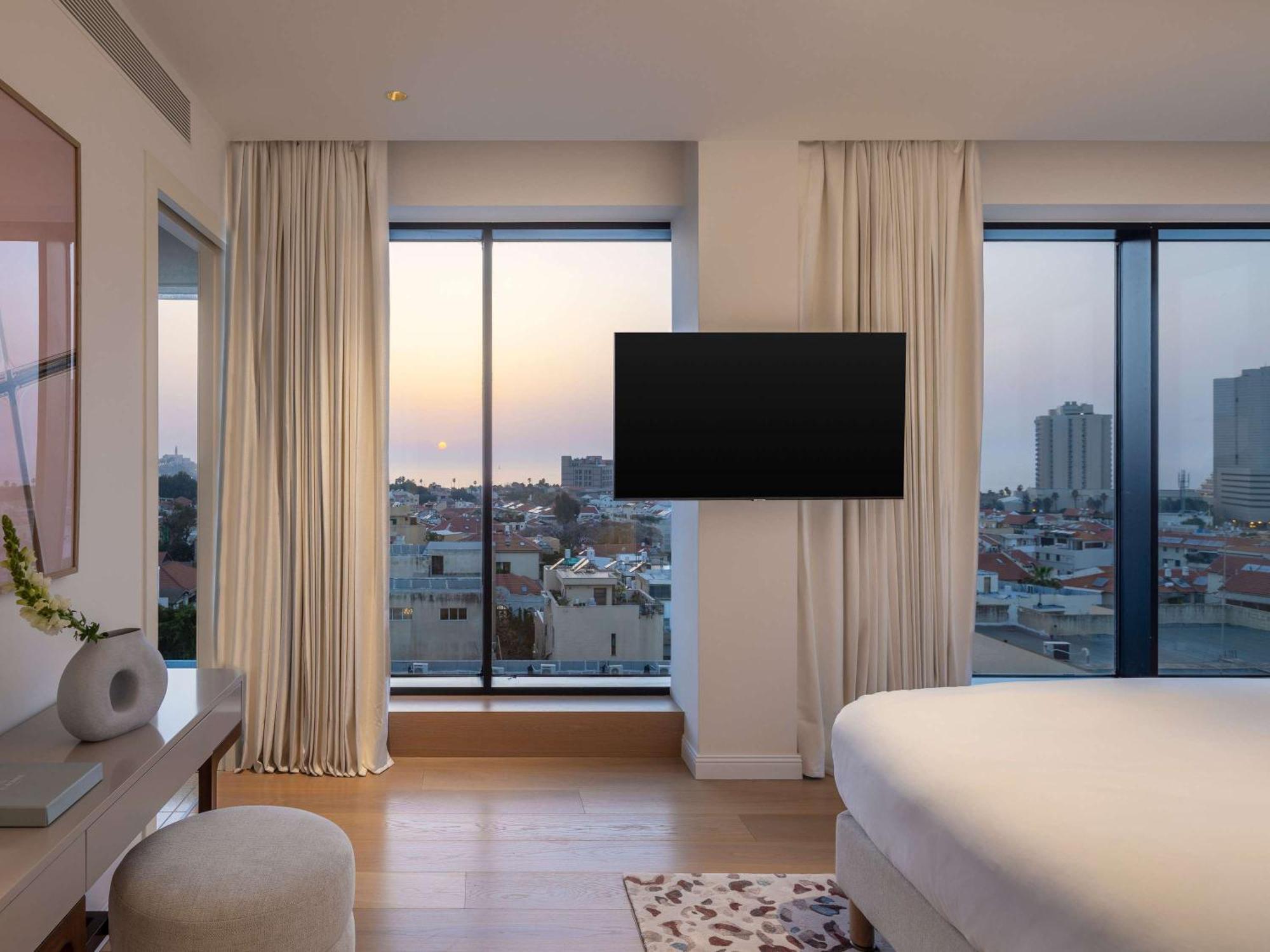 Elkonin Tel Aviv - Mgallery Hotel Collection Экстерьер фото