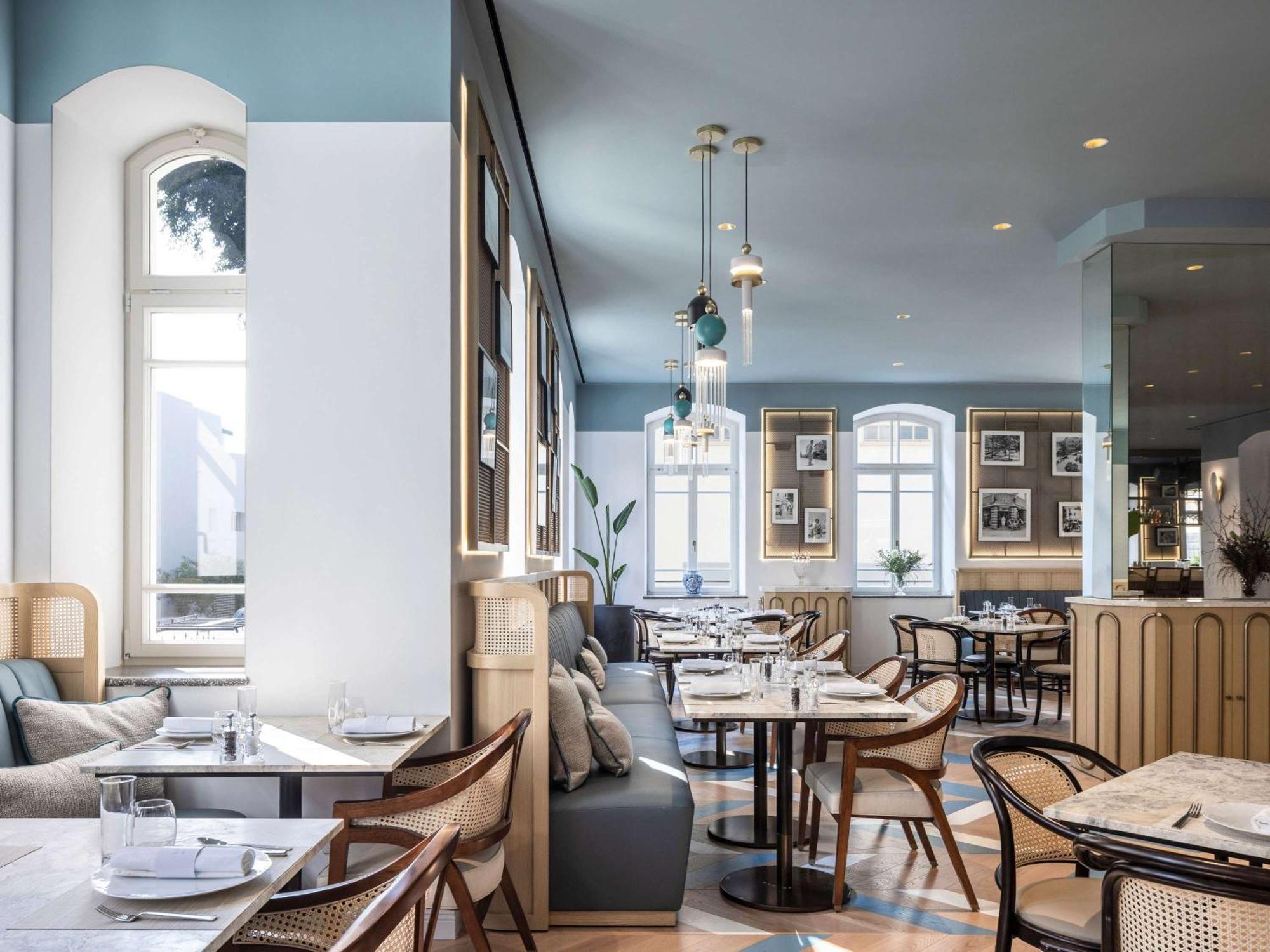 Elkonin Tel Aviv - Mgallery Hotel Collection Экстерьер фото