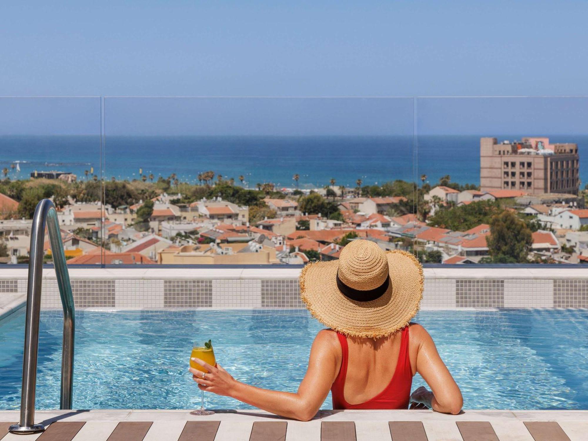 Elkonin Tel Aviv - Mgallery Hotel Collection Экстерьер фото