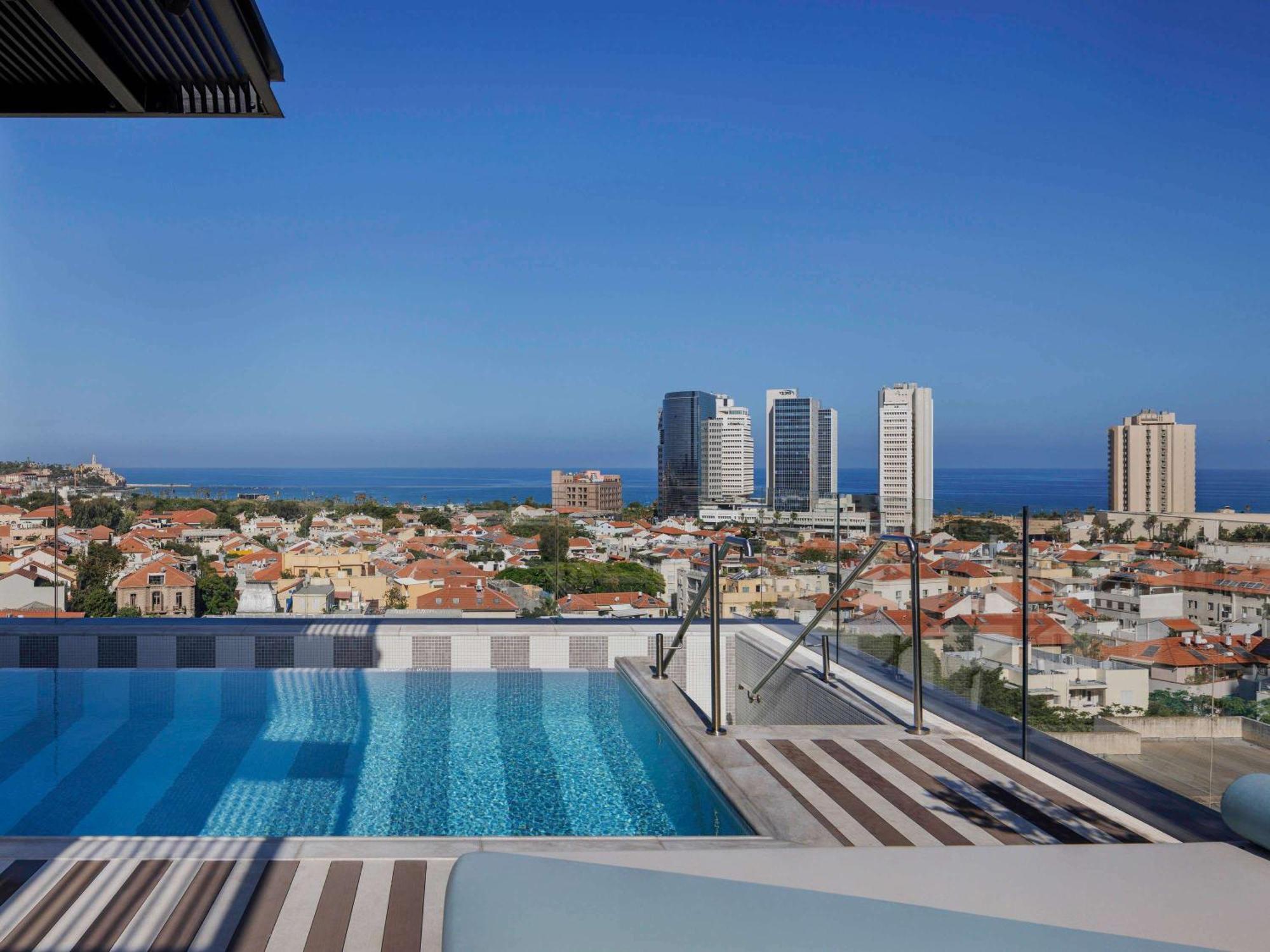 Elkonin Tel Aviv - Mgallery Hotel Collection Экстерьер фото
